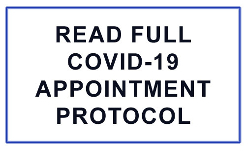 Full COVID-19 Appointment Protocol