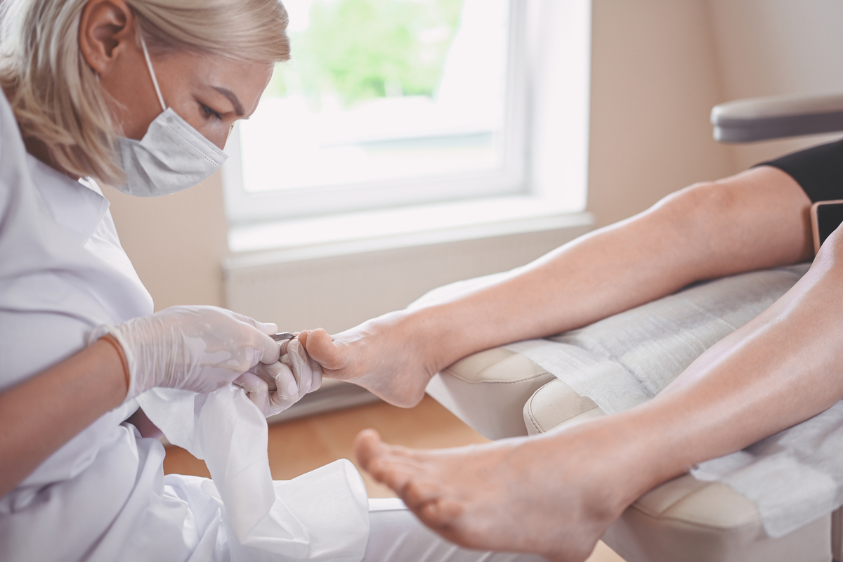 Chiropodist in Mississauga